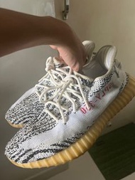 Yezzy 350 Zebra 冇單冇盒，歡迎任驗
