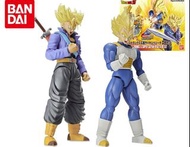 龍珠二世 figure-rise模型-杜拉格斯+比達