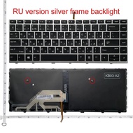 New Ru Laptop Keyboard For Hp Probook 640 G4 640 G5 645 G4 645 G5 430 G5 440 G5 445 G5 English
