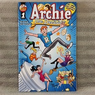 Archie: the Decision 1 (One-Shot Archie Comics I-P) Tom King, Dan Parent
