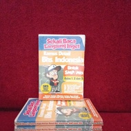 Bimbel Book - One Read Directly Inget Kamus Detail Bhs. Indonesia for Junior High School Grades 1, 2