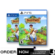 PlayStation PS4/PS5 Paleo Pines: The Dino Valley (By ClaSsIC GaME)