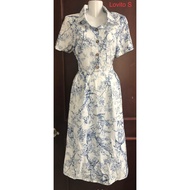 Fashion lovito dress for women