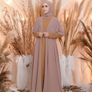 Myrtle Family Series by Aden Hijab | Gamis Original by Aden Hijab