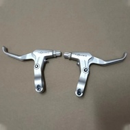 K3 Plus Original V Brake Lever Dahon Folding Bike P8 Aluminum Alloy Brake Handle Friction Rim Brakin