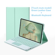 Keyboard Case For Samsung Galaxy Tab A9+ 11 A8 10.5 S6 Lite 10.4 S9 11 S7 S9 FE S7 S8 S9 Plus 12.4 S