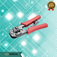 Modular Crimping Tool 8P8C/RJ-45, 6P6C/RJ-12 & 6P4C/RJ-11 (HT-568R)