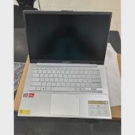 Laptop Asus Vivobook Go 14 E1404FA-NK177W (AMD Ryzen 5 7520U) (Bạc) - Demo