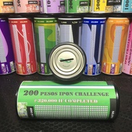 COINBANK 200PESOS IPON CHALLENGE 9inches