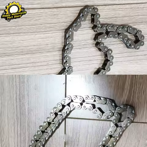 1pc/2pc 3*4 3x4 118L Link Engine Camshaft Timing Chain For Honda VT750 VT750C Shadow ACE VT 750 VT60