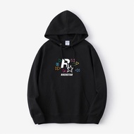 Áo Nỉ Có Mũ GTA Game 5 Rockstar Games Thời Trang Nam Áo Nỉ Thường Ngày in Họa Tiết Cotton Pha Trộn M