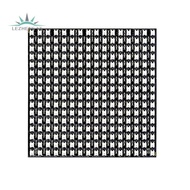 Flexible for Video Display RGB LED Matrix Panel 16x16 WS2815 DC12V Individually Addressable
