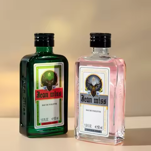 New Perfume, Viral Men's & Women's Fresh Light Fragrance, Premium Gift Set for Birthdays, Eau de Toi