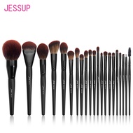 Bộ Cọ Trang Điểm Jessup 21 Chiếc Cọ Trang Điểm Tổng Hợp Cao Cấp Lớn Cọ Phấn Nền Che Khuyết Điểm Phấn