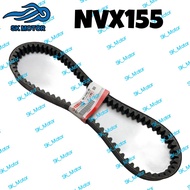 Yamaha NVX155 / NVX 155 / N-MAX NMAX V2 Original V-Belt / Drive Belt / Belting B65-E7641-00