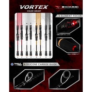 Shikari Vortex SP BC 198 7-15lb Fishing Rod