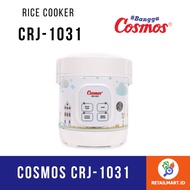 COSMOS CRJ-1031 RICE COOKER DIGITAL MINI 4IN1 0,3 LITER