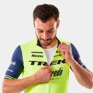 Green cycling jersey men short sleeve bicycle clothing TREK