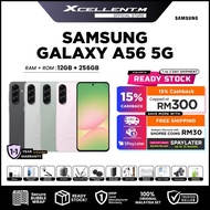 SAMSUNG Galaxy A56 5G [12GB RAM 256GB ROM] / Note 14 - Original SAMSUNG Malaysia