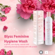 Blyss Feminine Hygiene Wash 300ml - pH3.5, HALAL