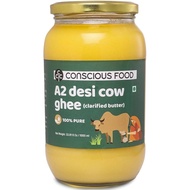 CONSCIOUS FOOD A2 DESI COW GHEE
