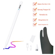 JUFOSIEN Gen 3 Stylus Pen Android Stylus Pen Universal apple iPad / Tab / ios / Android / SAMSUNG /