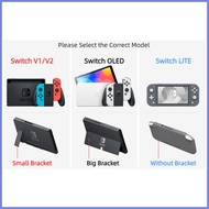 ☀ Nintendo Switch Oled Silicone TPU Protective Case Dockable Soft Shell