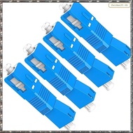 [L W H Y] SC Male to LC Female Fiber Optic Adapter Connector for Optical Power Meter, 9/125um SC/UPC