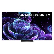 TCL - C835 系列 65' 4K MINI LED 電視