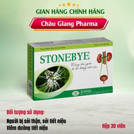Stonebye 30v box supports diuresis, helps increase the elimination of sediment on the urinary tract,