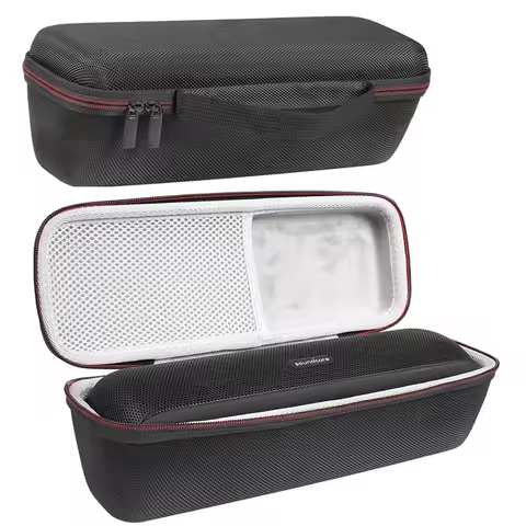 Newest Hard EVA Portable Outdoor Travel Wireless Bluetooth Speaker Case For Anker Soundcore Motion+ 