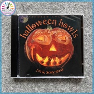 Andrew Gold Andrew Gold's Halloween Howls CD Album [Sealed] Brand New 1Z03732 OTSETH