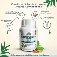 ASHWAGANDHA KSM-66 ORIGINAL RafaHerbs HQ Murah Aswagandha Ashwaganda Ashvagandha KSM66 Herbal Free S