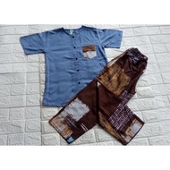 Combination children's oneset 1-13 years old/rayon children's pajamas 1-15 years oldrayon pajamas 1-