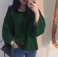 IMP Sweater Rajut Wanita Oversize Sw Zero / Sweater Wanita / Sweater / Sweater Wanita Korean Style /