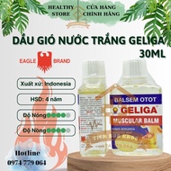 White Wind Oil GELIGA MUSCULAR BALM 30ml Indonesia