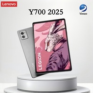 Lenovo Legion Y700 2025 Gaming Tablet Snapdragon 8 Gen 3 Octa Core 8.8 inches 165Hz LCD / LENOVO Leg