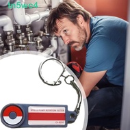 TN5WC4 Rotation Tester, Rapid Detection Keyring Design AC Detection, Fast Detection Clear Indication