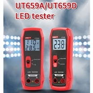 UNI-T UT659A UT659D LED Lamp Tester 0~300V Output TV Backlight Tester Multipurpose LED Strips Beads 