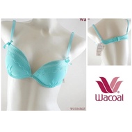 SORCI AGE BRA BY WACOAL 4024 TUR SIZE 32C (C70) - FR0M 230K