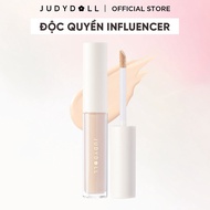 [INFLUENCER] JUDYDOLL Traceless Cloud-Touch Concealer No Cakey Long Lasting Skin File 3.2g