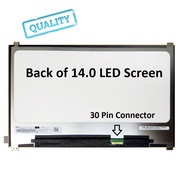 Laptop Screen 14.0 Inch LED 30 Pin Nano Slim Edge HD 1366x768 UP DOWN BRACKET NT140WHM-N44 N140BGA-E