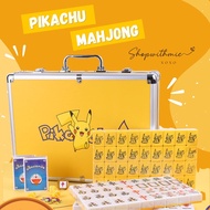 Pikachu Mahjong Set [Pre-Order]