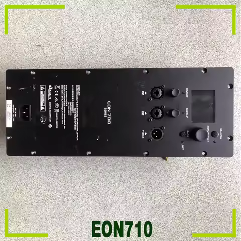 EON 700 Series For JBL EON710 active speaker amplifier Board EON710