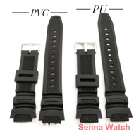 cute watch ✧∈✼(Ready Stock) AE-1000 w / AE-1100w Watch Band'