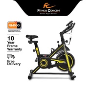 Fitness Concept Maxx Sportex Spinning Bike (8kg)