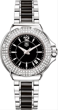 JAM TANGAN WANITA TAG HEUER WAH1214.BA0859 ORIGINAL