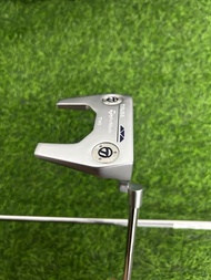 2024 New Limited Edition Golf Club Mens Putter Tp Silver Collection Tm1 Tm2