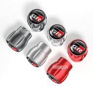 Suitable for Toyota GR86 Modified Tire Valve Cap Corolla Camry Ralink Reiz Valve Core Cap