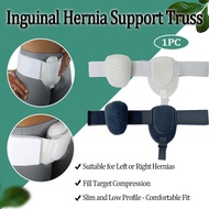 Hernia Belt, Truss, Hernia Support Fixation Belt for Single Inguinal Hernia Sports Hernia Belt, Remo